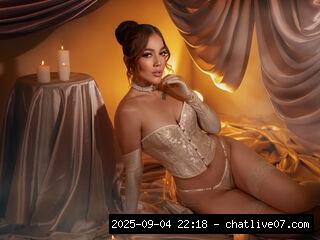 Natural, Latex, Stockings, Tatoo, High heel, Leather, Shaved, Long nails, T..., Colombiatrans 18