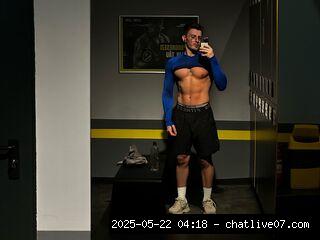 Beard, Tatoo, Leather, Piercing, Flexing, Dirty talk, Sph, Joi, Snapshot, F..., gym 9