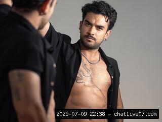 Uncut, Beard, Jock straps, Tatoo, Leather, Piercing, Flexing, Face sitting,..., with me 9