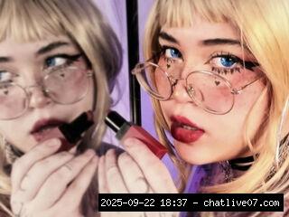 Natural, Tatoo, Shaved, Long nails, Cosplay, Joi, Snapshot, Double penetrat..., Live 0