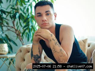 Tatoo, Leather, Piercing, Flexing, Strangle, Nipple play, Ass play, Dirty t..., Flexing 4