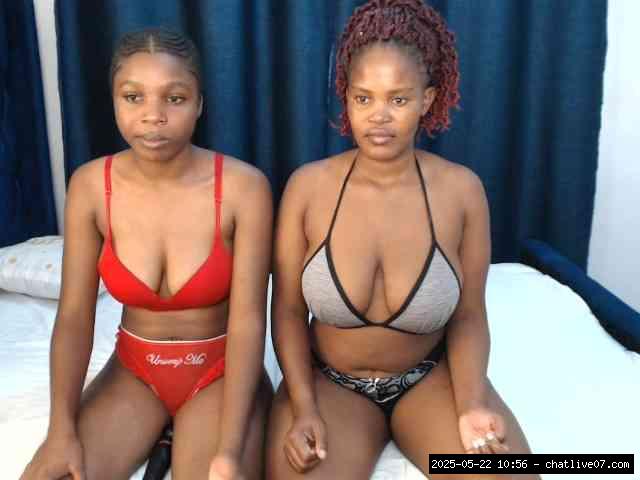 Group chat for 20 39 tokens, Full privates for 30 59 tokens, Privates for 3..., Big Tits Ebony 2