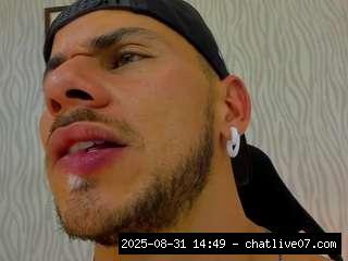Big cock, Bondage, Brown eyes, Brown hair, Colombia, Drinking, English, Fac..., big handjob 7