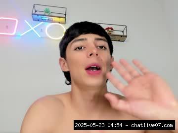 Uncut, Cum, Muscle, Young, Twink..., Twink 6