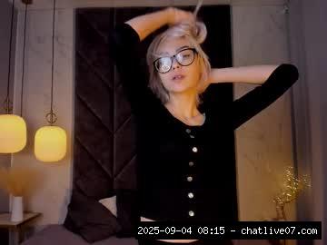 Teen, Glasses, Nonude, New, Blonde..., New Blonde 8