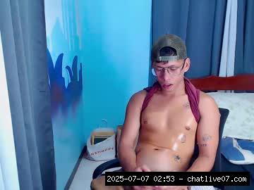 Muscle, 18, Young, Bigcumload, Asian..., Makemecum 0