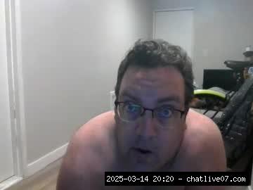 Cumshow, Glasses, Naked, Cum..., 19 19