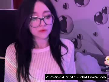 Glasses, Tattoo, Goth, Teen, Lovense..., goth 15