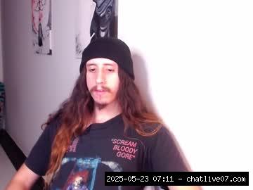 Bigcock, Master, Uncut, Longhair, Goth..., Sexyguy 4