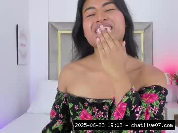 Natural, Latina, 18, Lush, Transgirl..., Latina 18