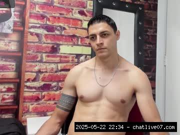 Cumshow, Muscles, New, Latino, Cum..., nylonfeet 15