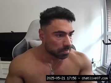 Uncut, Cum, Daddy, Bigcock, Muscle..., gym 13