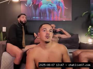 Party, Cum, Bigcock, Latino, Lovense..., Hugedick 2