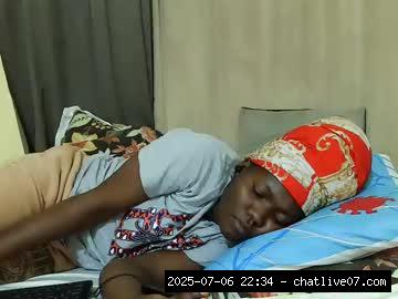 Round, Shaved, Ebony..., Shaved Grannies 12