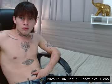 Muscle, Tattoo, 18, Twink, Teen..., cut 1