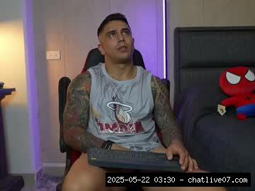 Bbc, Showcum, Muscle, Young..., Muscle Brunette 6