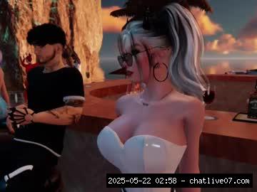 3dxchat, Gaming, Natural, Bigtits, Cum, Bigboobs, Lovense..., 3dxchat 11