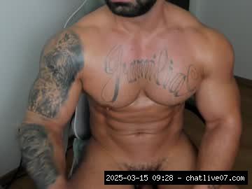 Muscle, Cumshow..., Chillvibes 18