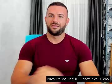 New, Live..., Muscle Brunette 10