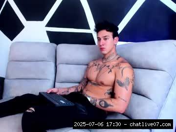 Bigdick, Latino, Tattoo, Cum, Ass..., Latino 4