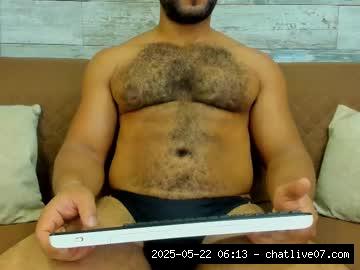 Daddy, Hairy, Muscle, Bear, Black..., muscle brunette 5