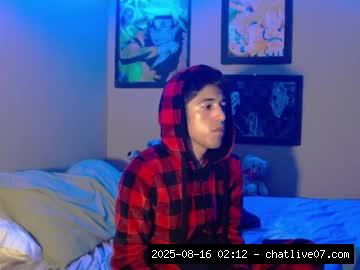 Gamer, Young, Latino, Smoke, Twink..., 18 7