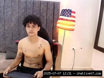 Latino, 18, New, Young, Muscle..., Muscle Brunette 8