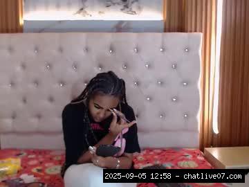 New, Live..., Ebonyqueen 18