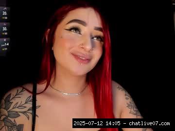 Bigboobs, Redhead, Latex, Goth, Tattoo..., Phonesex 10