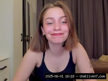 Skinny, Shorthair, Nonude, Natural..., short 11