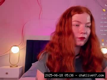New, Redhead, 18, Stockings, Bigboobs..., Stocking 16