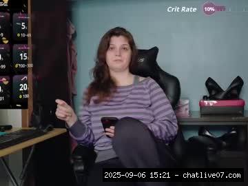 Hangout, Anime, Natural, Shy, Lovense..., curls 17