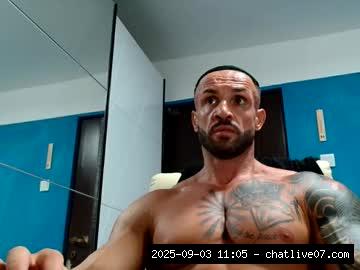 New, Live..., Muscle Ebony 16