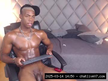 Ebony, Muscle, Teen, Latino, 18..., softcock 1